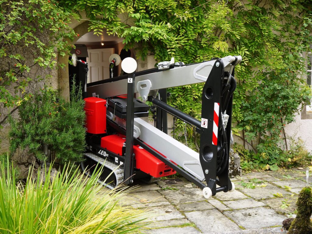 New & Used Spider Lift Equipment For Sale Teupen Spider lifts