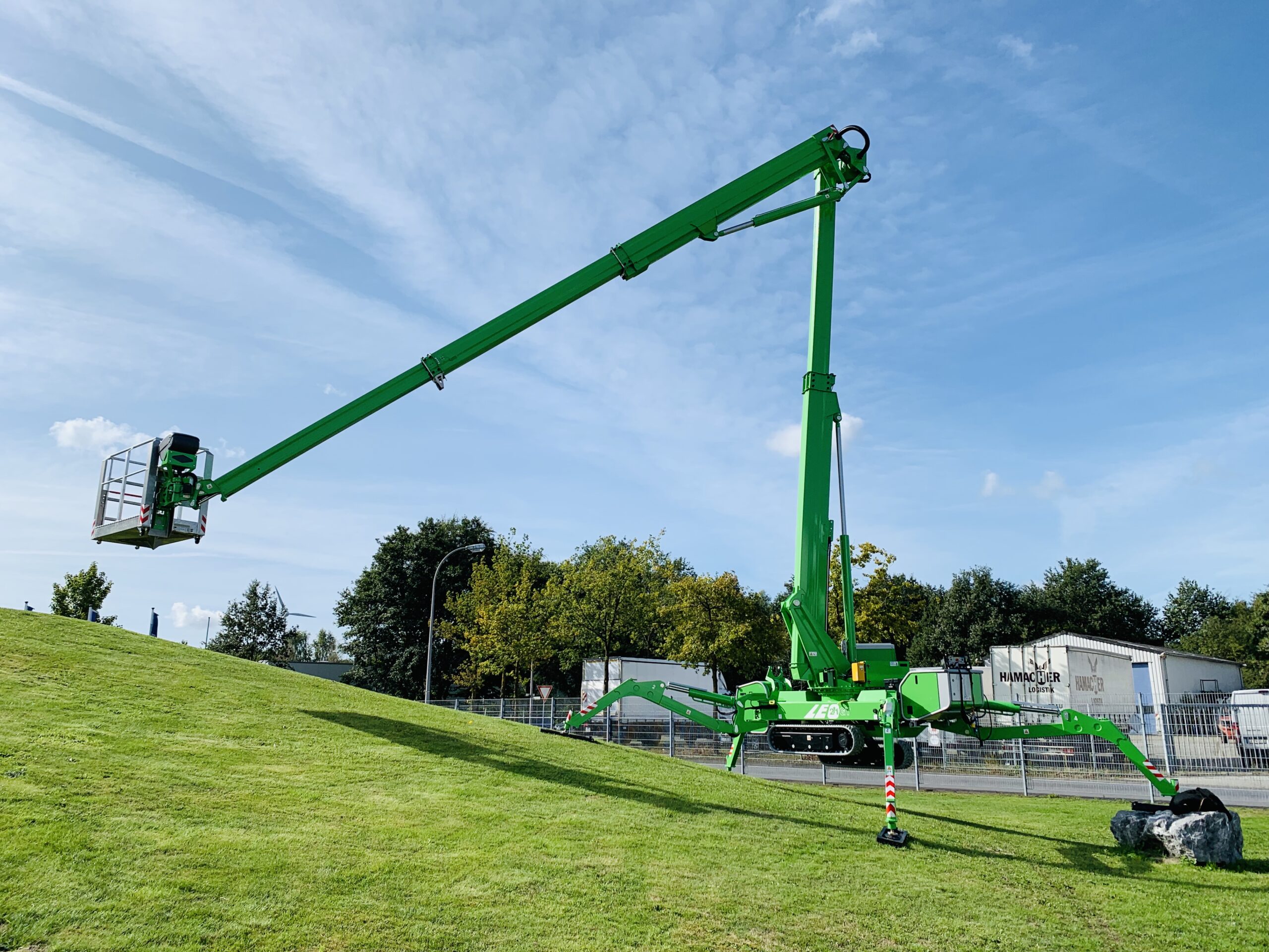 Spider Tree Lift Tree Boom Lifts Available At Spider Lifts